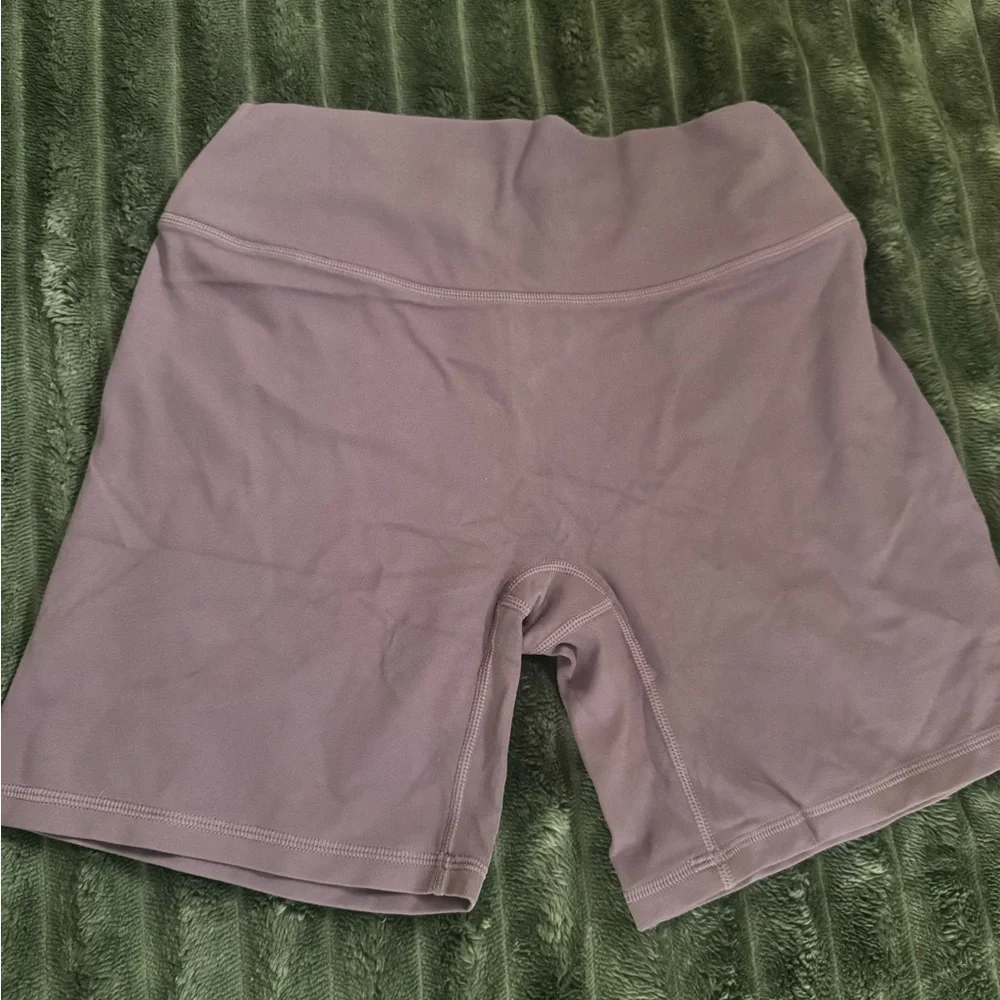 Oner Active SoftMotion High Waisted Shorts 6” - Picture 3 of 4